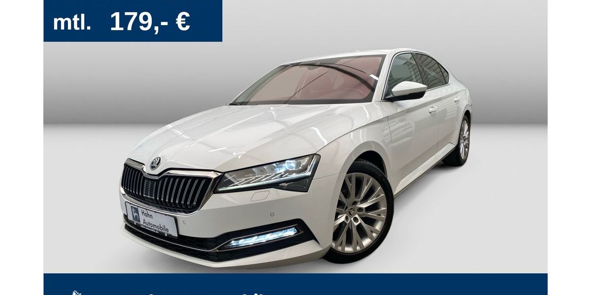 Skoda Superb 65.320 km 23.530 &euro; Niefern-Öschelbronn 75223
