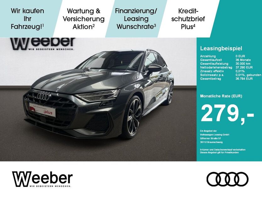 Audi A3 5.315 km 36.253 € Weil der Stadt 71263