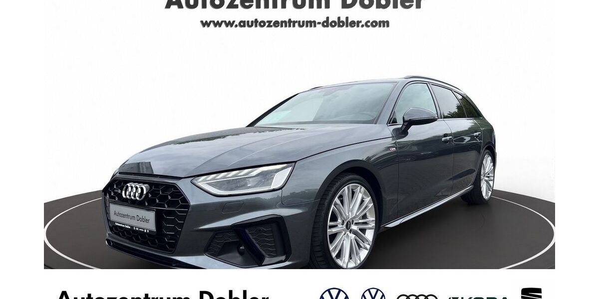 Audi A4 42.900 km 35.440 &euro; Mühlacker 75417