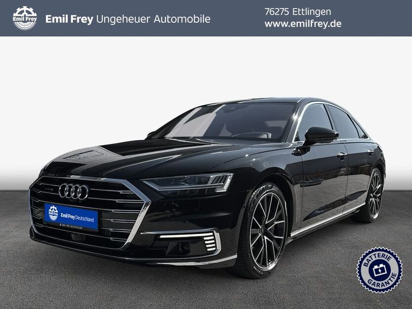 Audi A8 34.145 km 51.680 € Ettlingen 76275