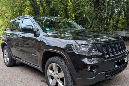 Jeep Grand Cherokee 140.000 km 18.900 &euro; Gaggenau 76571