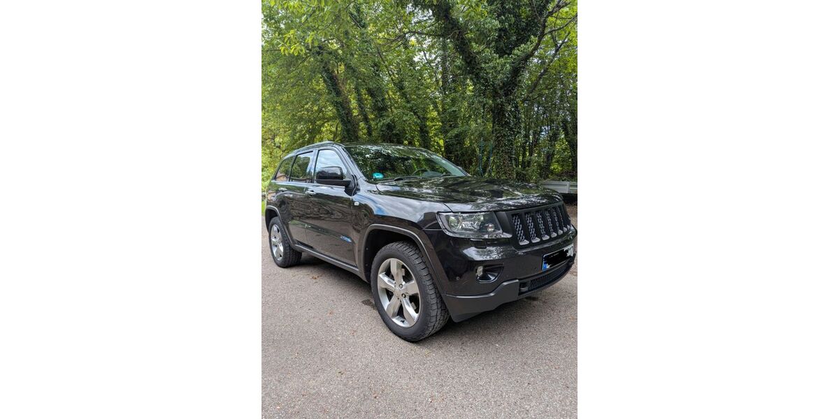 Jeep Grand Cherokee 140.000 km 18.900 &euro; Gaggenau 76571