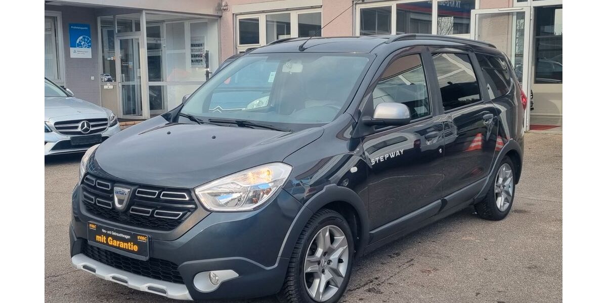 Dacia Lodgy 114.000 km 9.490 &euro; Ettlingen 76275