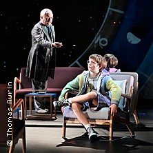 Die Erziehung des Rudolf Steiner (UA) 05.10.2025 Schauspielhaus