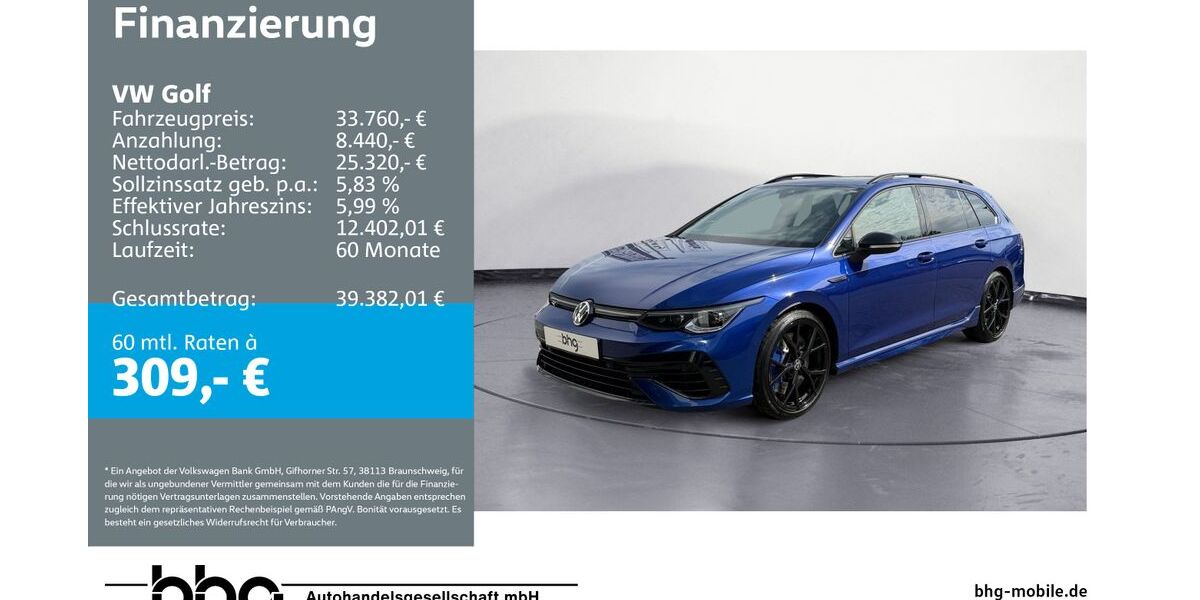 VW Golf 82.961 km 31.890 &euro; Ettlingen 76275