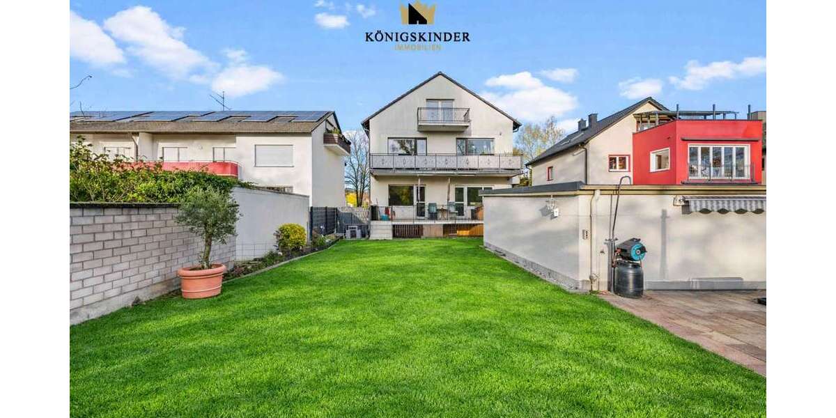 Einfamilienhaus Karlsruhe Mühlburg - 13 Zimmer, 340 m&sup2;, 1.100.000&euro; | Angebot:25569245