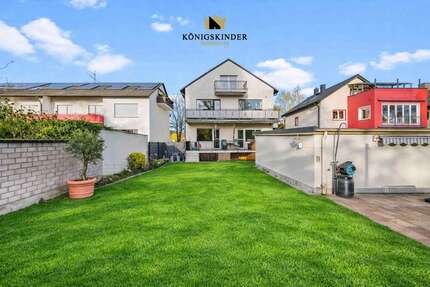 Haus Karlsruhe Mühlburg - 13 Zimmer, 340 m&sup2;, 1.100.000&euro; | Angebot:25569245