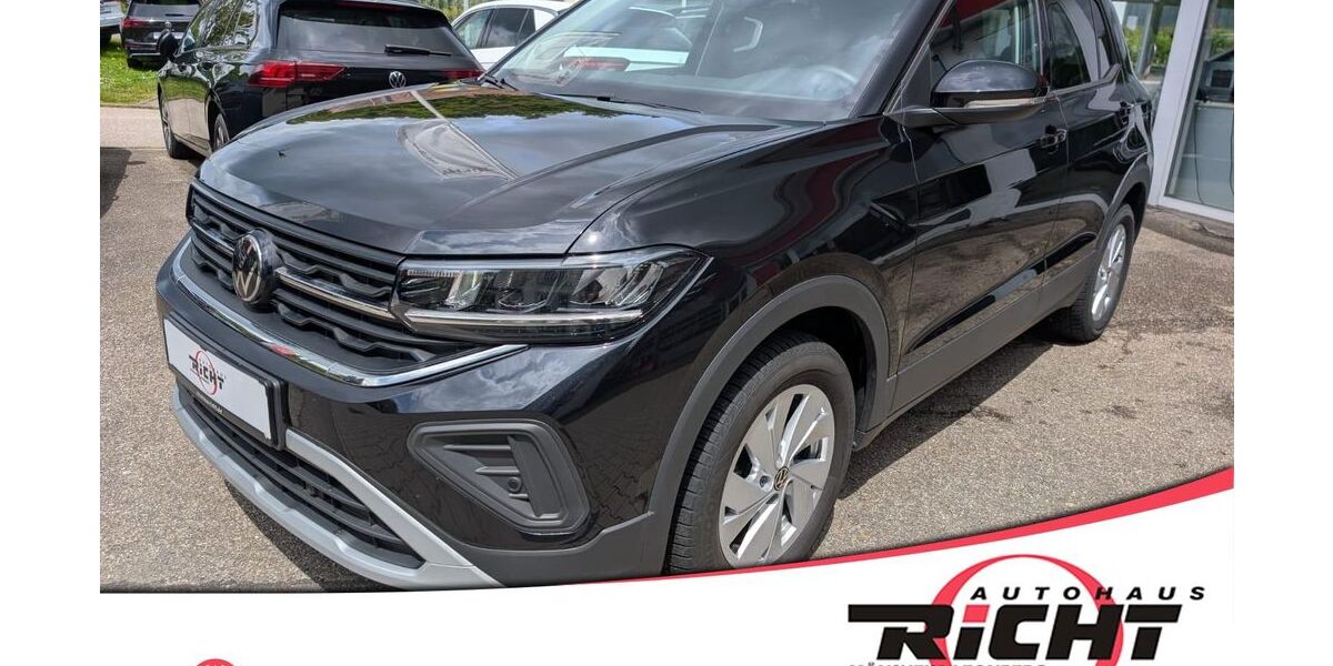 VW T-Cross 25.450 km 20.220 &euro; Leonberg 71229