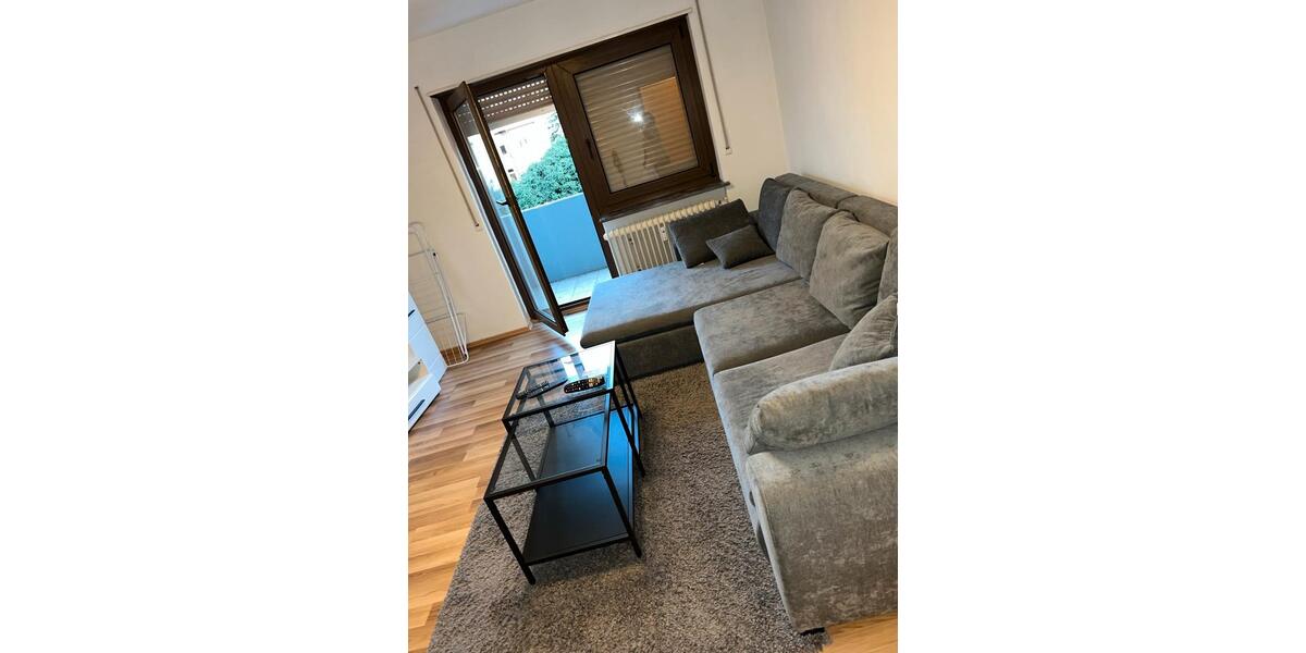 Ich vermiete eine Wohnung vom Zeitraum 25.02.26-27.04.26 2 zimmer