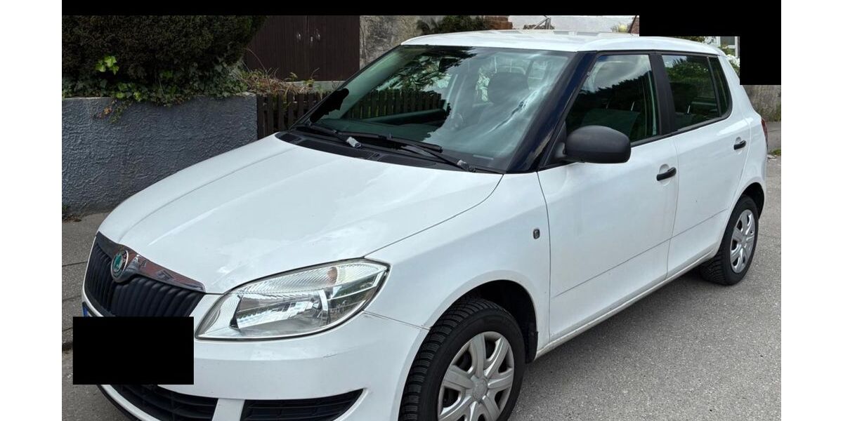 Skoda Fabia 168.991 km 2.450 &euro; Calw 75365