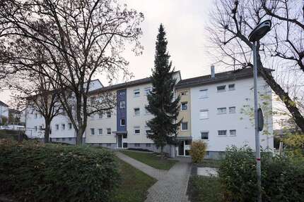 Wohnung Weil der Stadt - 3 Zimmer, 66 m&sup2;, 664&euro; | Angebot:26881318