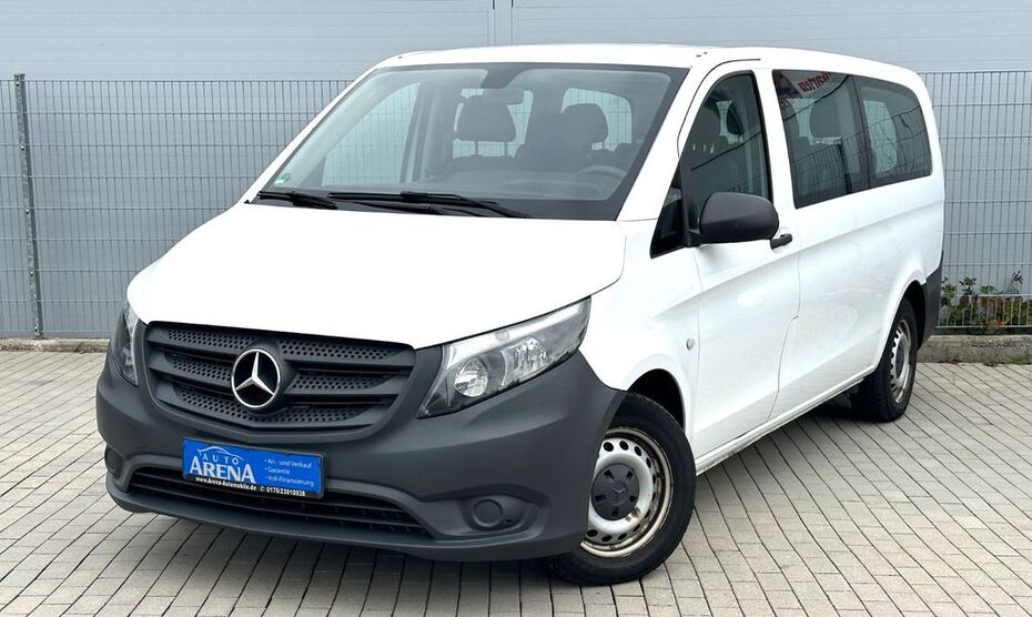 Mercedes-Benz Vito 204.000 km 16.450 € Stutensee (Karlsruhe) 76297
