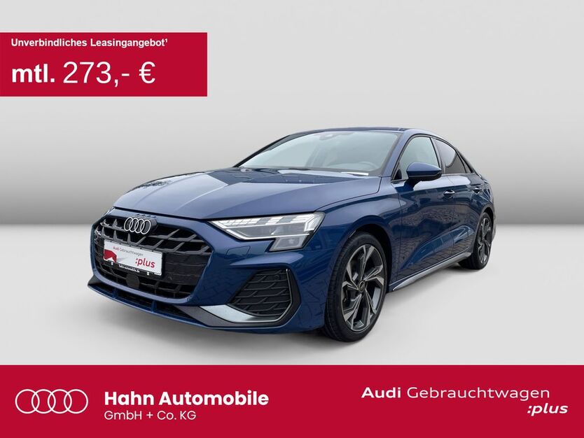 Audi A3 19.380 km 32.798 € Pforzheim 75179