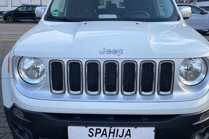 Jeep Renegade 24.999 km 13.999 &euro; pforzheim 75179