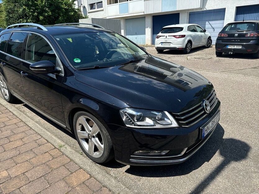 VW Passat 190.000 km 10.000 € Güglingen 74363
