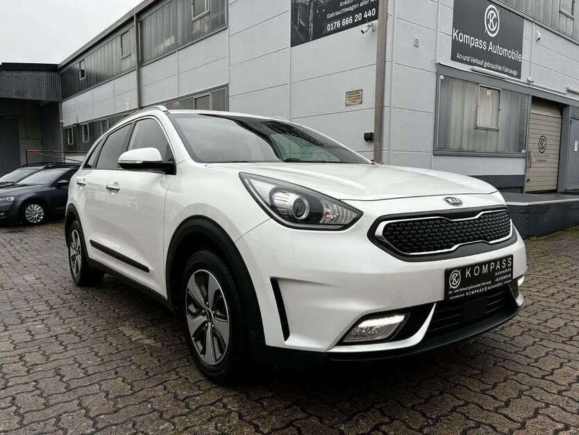 Kia Niro 105.719 km 12.990 € Magstadt 71106