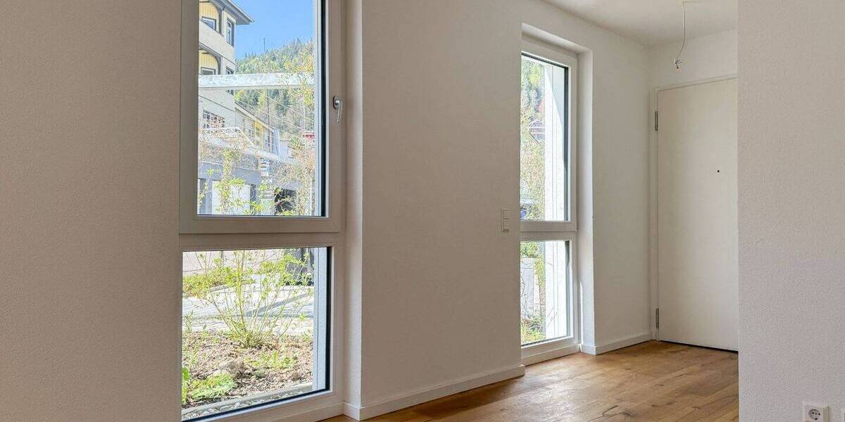 Etagenwohnung Bad Wildbad - 3 Zimmer, 114 m&sup2;, 555.000&euro; | Angebot:26471344