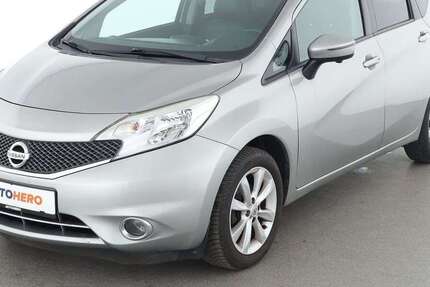 Nissan Note 118.259 km 8.390 € Stuttgart 70195