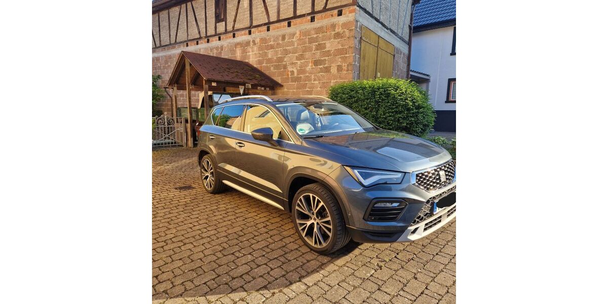 Seat Ateca 86.000 km 22.999 &euro; Mühlacker/Großglattbach 75417