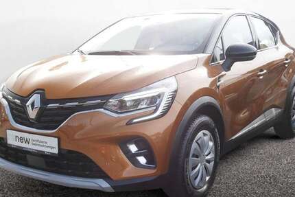 Renault Captur 52.000 km 15.950 &euro; Ostelsheim 75395