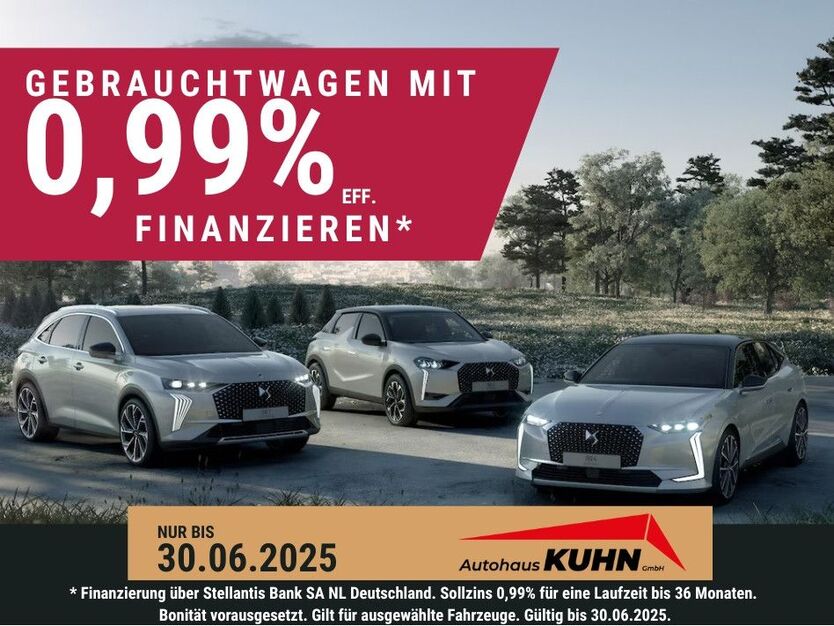 DS3 Crossback