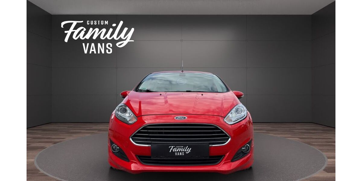 Ford Fiesta 54.000 km 9.999 &euro; Sindelfingen 71069