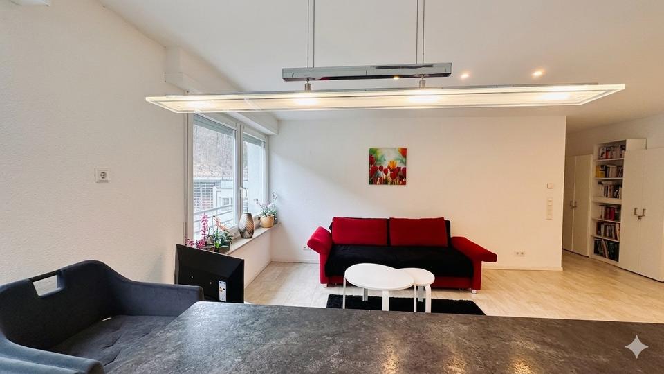 Etagenwohnung Pforzheim Büchenbronn - 3 Zimmer, 81 m&sup2;, 285.000&euro; | Angebot:26253254