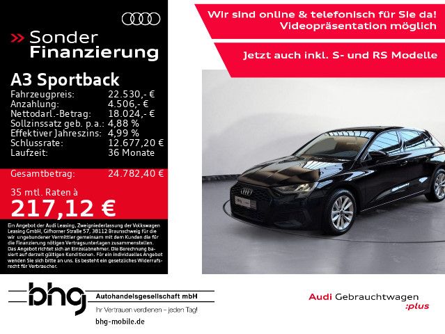 Audi A3 64.381 km 21.860 &euro; Ettlingen 76275