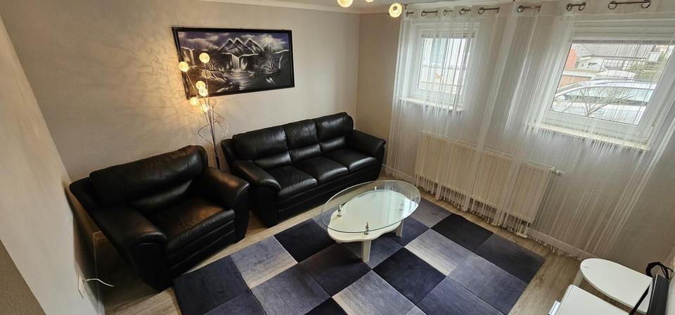 2-Zimmer-Souterrain-Wohnung 2 zimmer