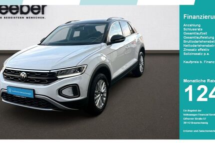 VW T-Roc 4.921 km 26.439 € Weil der Stadt 71263