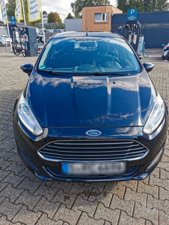 Ford Fiesta 120.730 km 5.999 € Bietigheim-Bissingen 74321