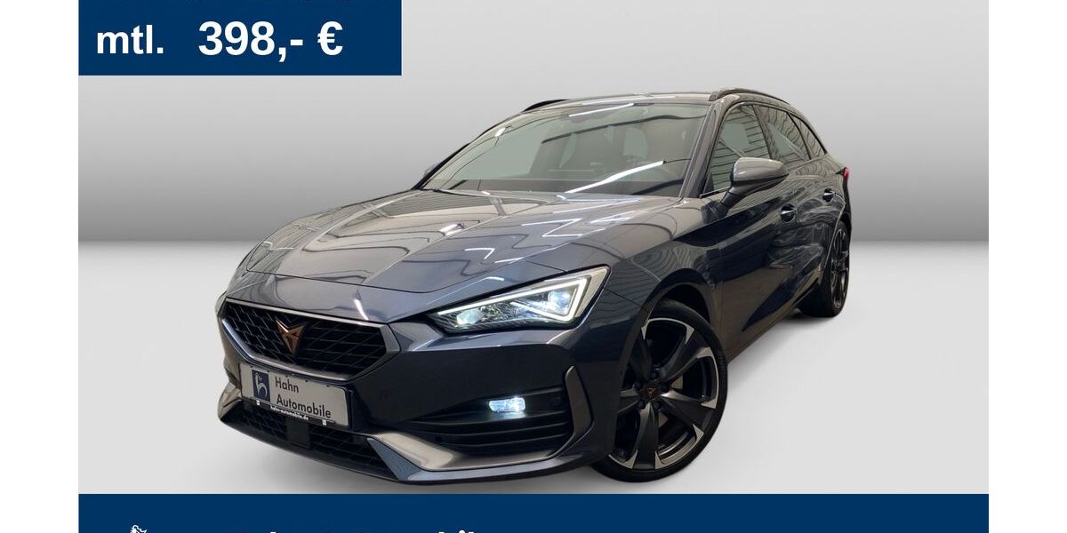 Cupra Leon 20.364 km 32.760 &euro; Niefern-Öschelbronn 75223