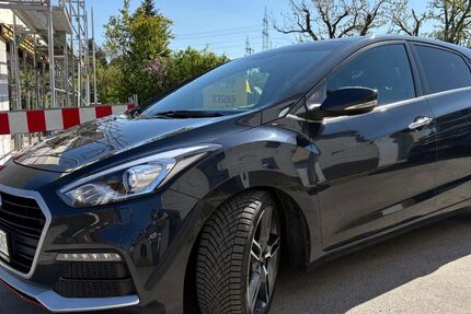 Hyundai i30 71.250 km 13.250 &euro; Mühlacker 75417