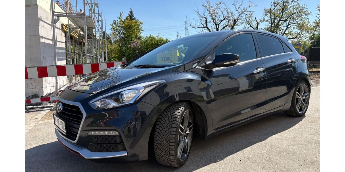 Hyundai i30 71.250 km 13.250 &euro; Mühlacker 75417