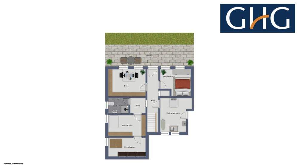 Einfamilienhaus Vaihingen an der Enz / Aurich Aurich - 5 Zimmer, 125 m&sup2;, 456.300&euro; | Angebot:25727054