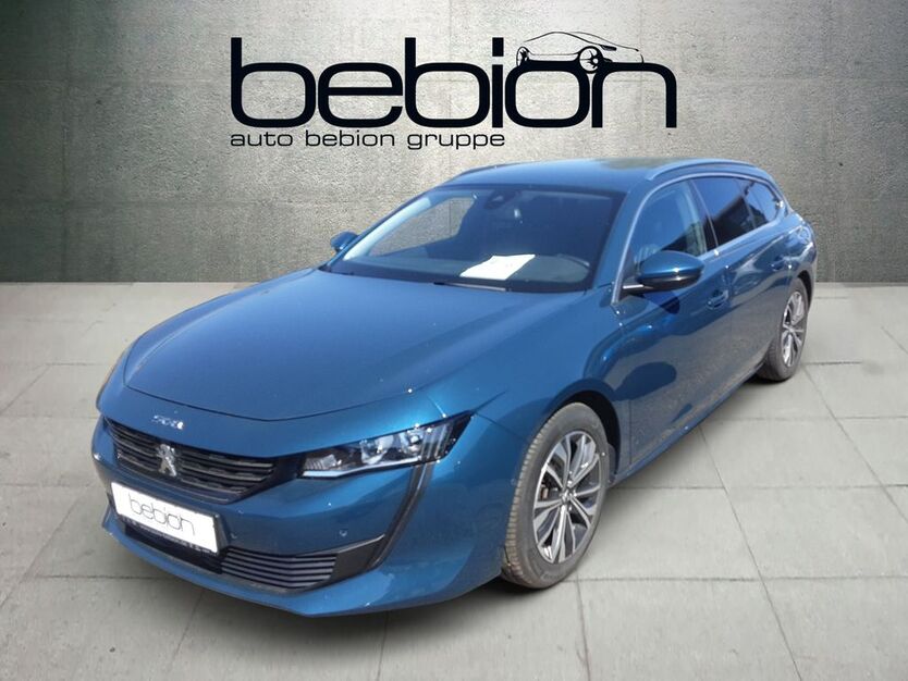 Peugeot 508 53.300 km 20.900 € Magstadt 71106
