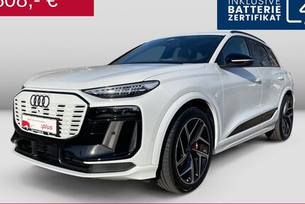 Audi SQ6 e-tron 11.861 km 78.990 &euro; Pforzheim 75179