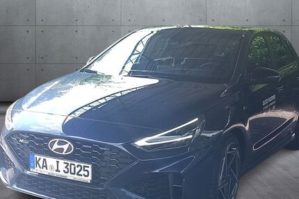 Hyundai i30 8.900 km 28.990 &euro; Ettlingen 76275