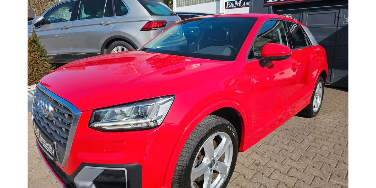 Audi Q2 115.887 km 15.980 &euro; Magstadt 71106
