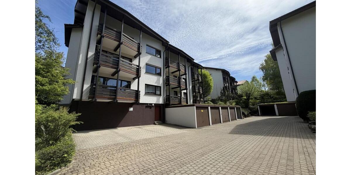 Etagenwohnung Neuenbürg - 2 Zimmer, 57 m&sup2;, 650&euro; | Angebot:26327091