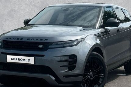 Land Rover Range Rover Evoque 2.500 km 53.890 &euro; Karlsruhe 76187