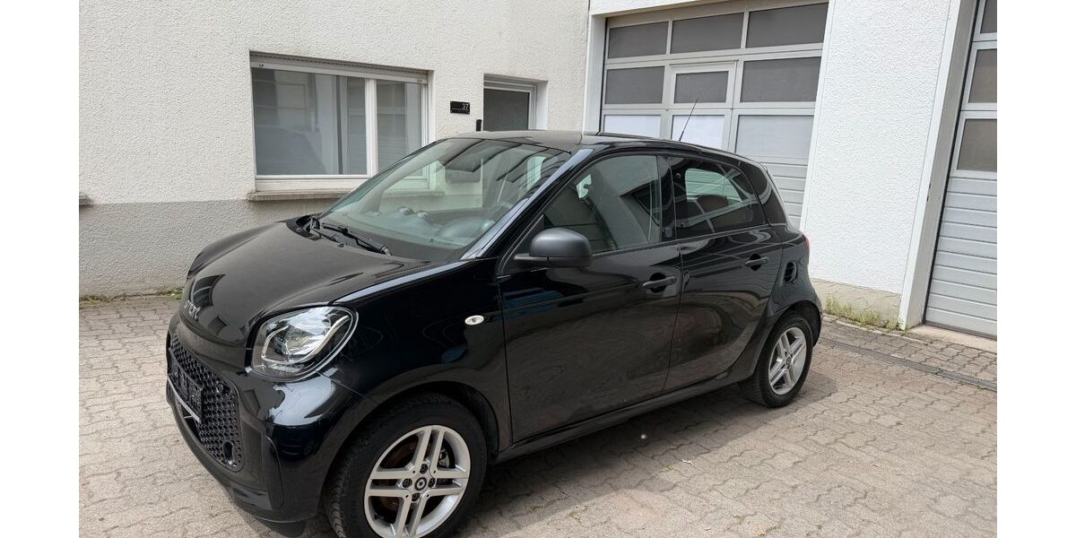 Smart ForFour 37.000 km 9.990 &euro; Magstadt 71106