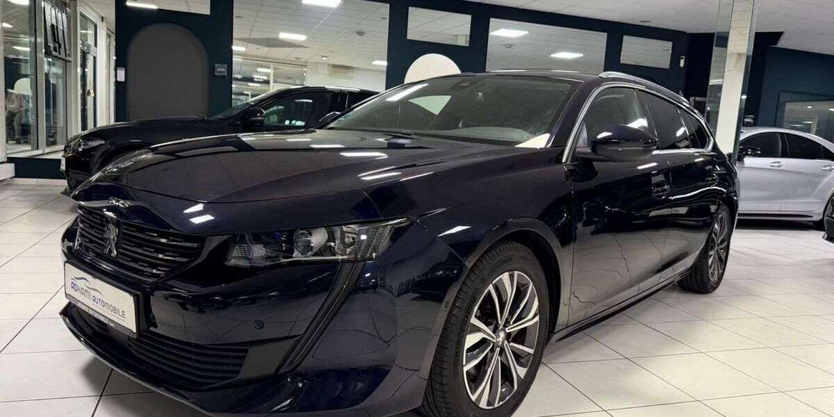 Peugeot 508 95.753 km 17.949 &euro; Pforzheim 75179