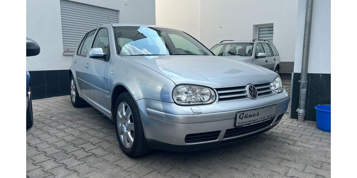 VW Golf 125.000 km 1.950 &euro; Aidlingen (Kreis Böblingen) 71134