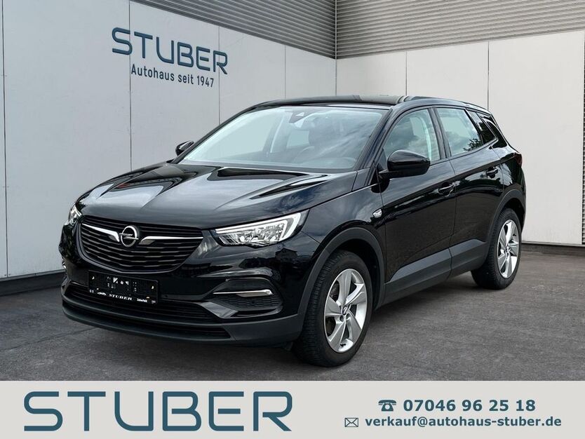 Opel Grandland (X) 68.000 km 14.990 € Zaberfeld 74374