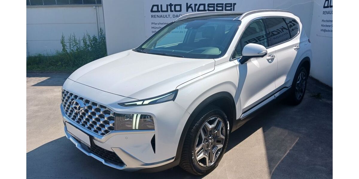 Hyundai SANTA FE 40.500 km 39.490 &euro; Ettlingen 76275