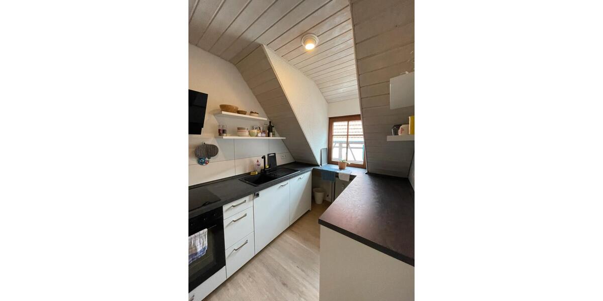 Maisonettenwohnung Bad Liebenzell - 2 Zimmer, 60 m&sup2;, 970&euro; | Angebot:26335072