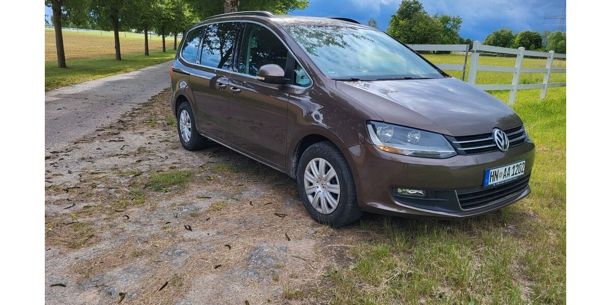 VW Sharan 270.000 km 7.500 &euro; Pfaffenhofen 74374