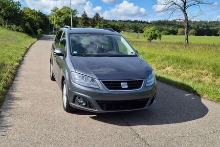 Seat Alhambra 106.000 km 24.900 &euro; Niefern-Öschelbronn 75223