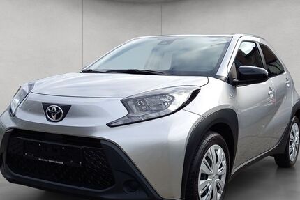 Toyota Aygo (X) 34.900 km 12.890 &euro; Pforzheim 75179